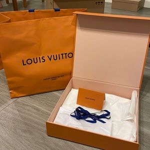 LV shirt box